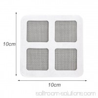 Anti-mosquito Mesh Sticky Wires Patches Summer Window Mosquito Netting Patch Repairing Broken Holes on Screen Window Door